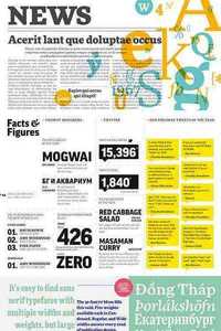 FF More Font Family