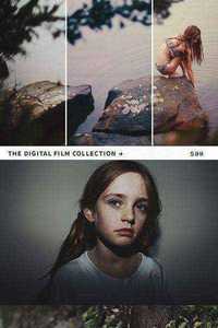 The Color Shop Actions - The Digital Film Collection