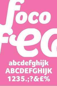 Foco Font  Family
