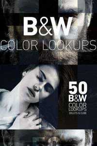 B&W Colorlookups