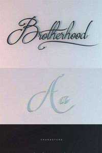 Brotherhood Script Font