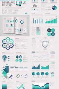 Graphicriver Infographic Simple