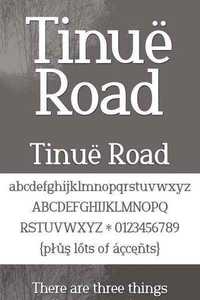 Tinue Road