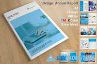 InDesign: Annual Report