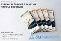 Financial Service & Banking Brochure
