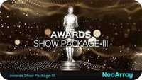 Videohive Awards Show Package III 10398335
