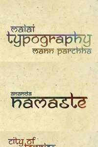Ananda Namaste Fonts