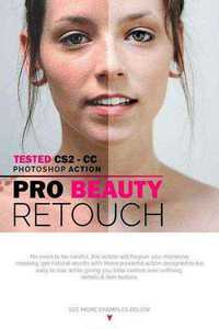 GraphicRiver - Pro Beauty Retouch - PHOTOSHOP ACTION 11303319