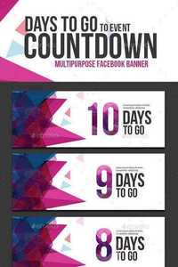 GraphicRiver - Days to go Countdown Banner 11338341