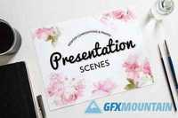 Presentation Scenes