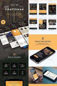 Graphicriver ThemeMill Email Bundle 11354268