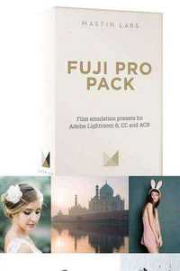 Fuji Pro Pack Lightroom Presets