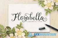 Florabella Typeface