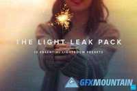 Light Leaks Presets - Lightroom