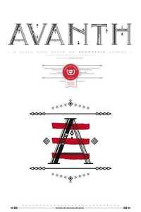 Graphicriver Avanth Font Family