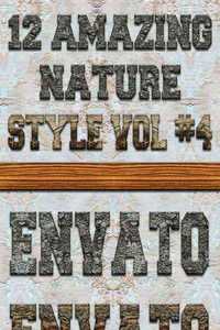 Graphicriver - 12 Nature Style Vol 4 11457073