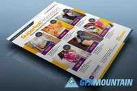 Multipurpose Product Promotion Flyer