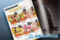 Multipurpose Product Promotion Flyer