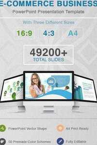 GraphicRiver - E-Commerce Business Powerpoint 11446077