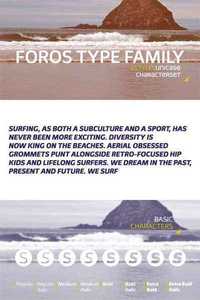 Foros Font Family