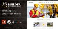 ThemeForest - Builder v1.2 - WP Theme for Construction Business - 10776106