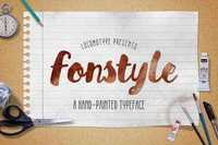 Fonstyle + Fonari
