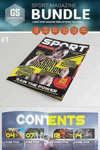 GR Sport Magazine Bundle - 9342675