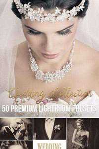 GR 50 Premium Wedding Lightroom Presets - 11494445