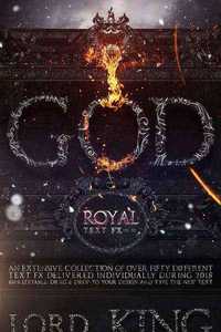 GraphicRiver - Royal Photoshop Text FX Vol 02 11592803