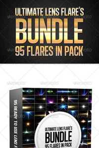 Graphicriver - Ultimate Lens Flares Bundle