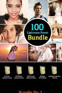 GraphicRiver - HDR Quality Lightroom Bundle 11591964