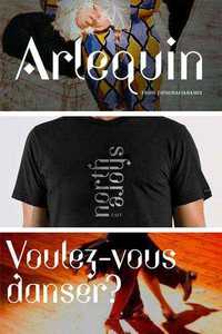 Arlequin Font