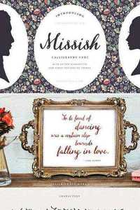 Missish Calligraphy Font + Extras