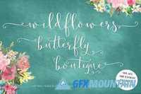 Butterfly Waltz Script