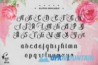 Ariandi Custom Typeface