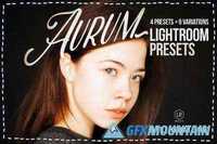Aurum Lightroom Presets