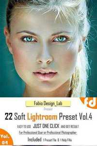 22 Soft Lightroom Preset Vol.4 - Graphicriver 11193873