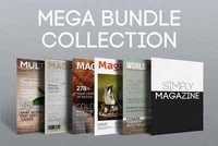 (Limited Offer) Mega Bundle Magazine