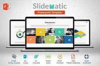 Slidematic | Powerpoint Template
