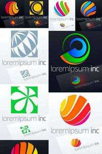 Business Logos Vector