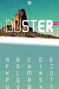 Duster Font