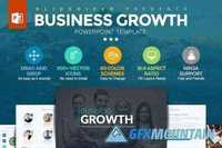 Business Growth Powerpoint Template