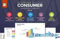 Consumer Powerpoint Template