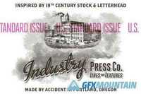 IndustryPress - Lines & Textures