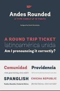 Andes Rounded Font Family