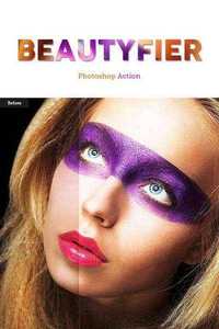 Graphicriver - 11783511 Beautyfier Photoshop Action