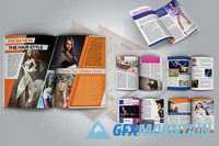 Multipurpose Magazine Template New