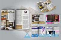 Multipurpose Magazine Template New