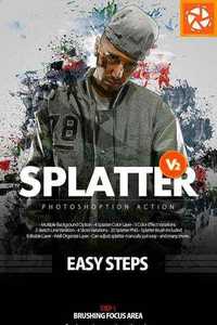 GraphicRiver - Splatter V2 11871934