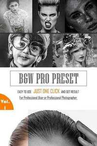 GraphicRiver - B&W Pro Preset 11848643